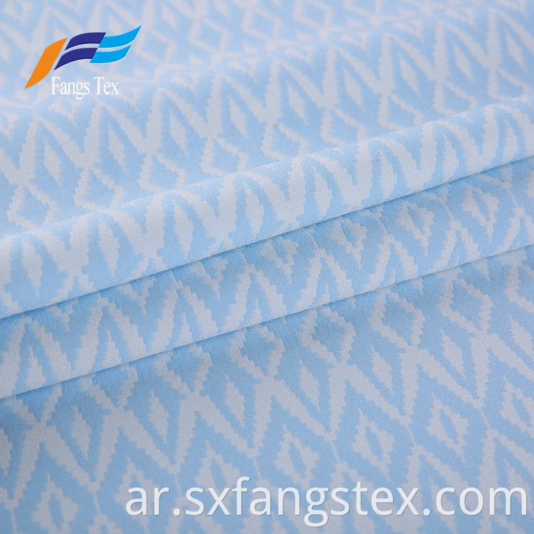 Wholesale Polyester Spandex Jacquard Printed Fabrics